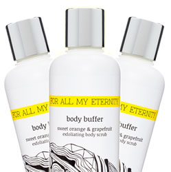 Best Pre-Tan Exfoliating Body Scrub