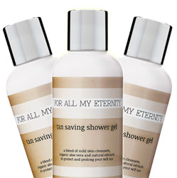 Best Tan Saving Shower Gel USA